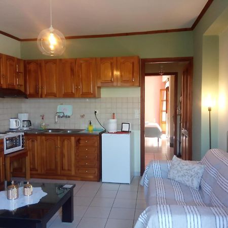 Small Town Apartment Konitsa Exterior foto